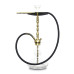Кальян Pandora - Traditional Gold 70см