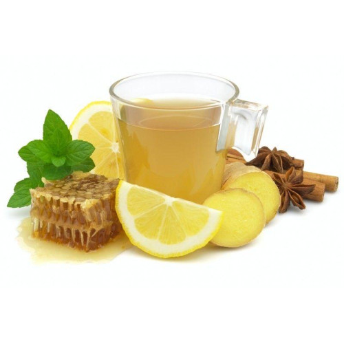 Табак Tangiers БА 250г – NOIR Lemon Tea (Сезонный лимонный чай)!