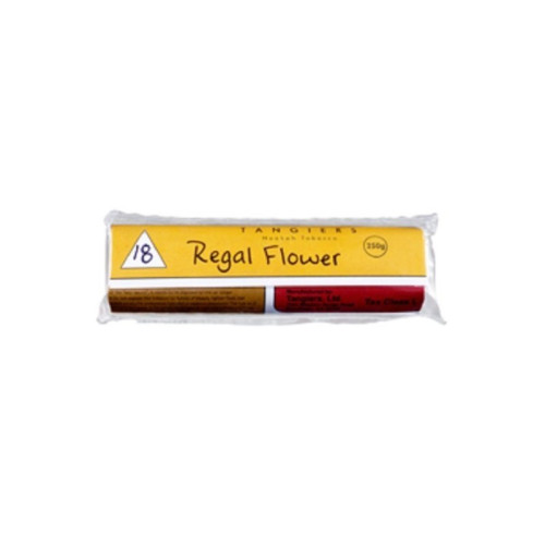 Табак Tangiers БА 250г – NOIR Regal Flower (черный чай с розой чабрецом и лавандой)