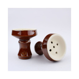 Чаша NJN Hookah Piro Коричневая Прямоток