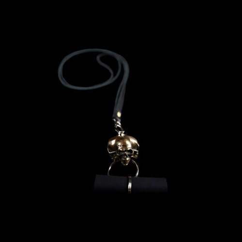 Мундштук персональный Maklaud Personal - Skull (Черепа)