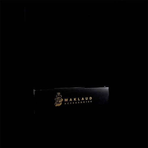Мундштук персональный Maklaud Personal - Skull (Черепа)
