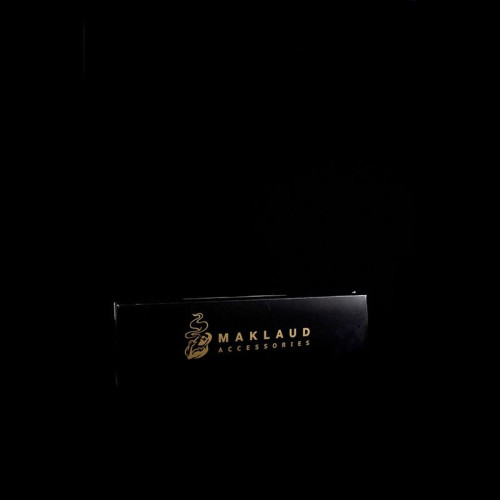 Мундштук персональный Maklaud Personal - Bear (Медведь)