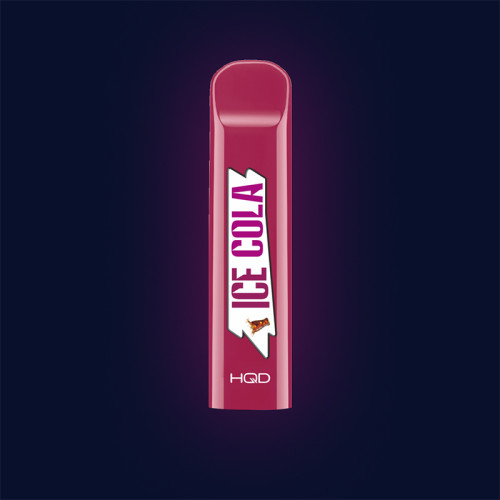 ЭС HQD CUVIE 300 – Ice Cola (Кола)