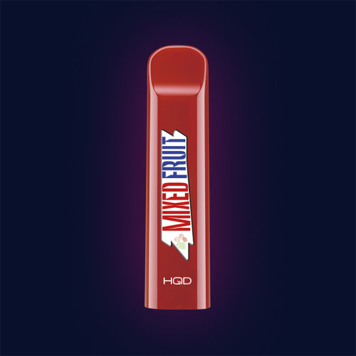 ЭС HQD CUVIE 300 – Mixedfruit (Фруктовый микс)