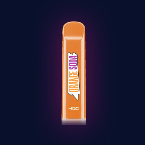 ЭС HQD CUVIE 300 – Orange (Апельсин)