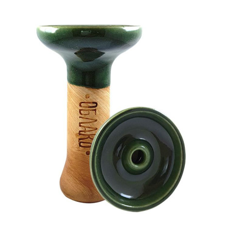 Чаша Облако Phunnel M Glaze Top Болотная Фанел