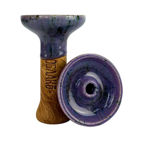Чаша Облако Phunnel M Glaze Top Сиреневая Фанел