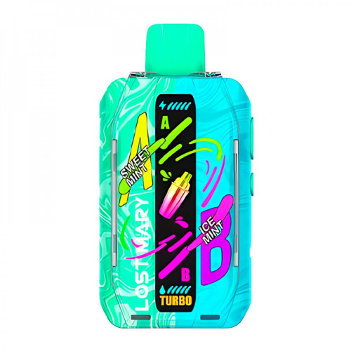 ЭС LOST MARY Mixer+ 25000 – Микс Мята