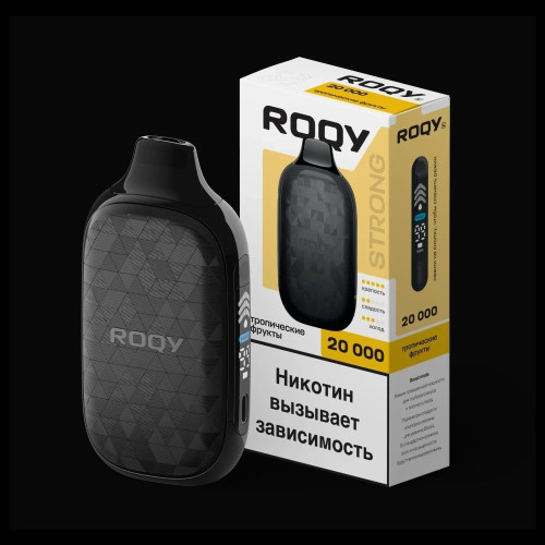 ЭС PLONQ ROQY STRONG 20000 – Тропические фрукты
