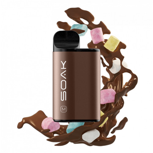 ЭС SOAK M 4000 – Cocoa with marshmallow (Какао с маршмеллоу)
