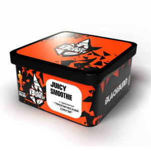Табак Blackburn 200г – Тропический смузи (Juicy Smoothie)