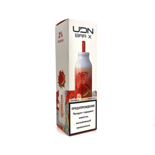 ЭС UDN BAR X 7000 – Watermelon (Арбуз)