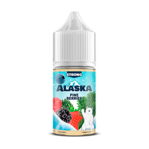 Распродажа Жидкость Alaska - Pine Berries 30мл STRONG 20