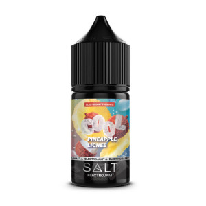 Распродажа Жидкость ElectroJam - Cool Pineapple Lichi 30мл STRONG 20