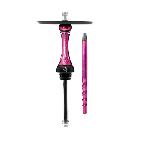 Шахта Alpha Hookah - X Harley 55см (Шахта, шланг, мундштук, компл упл)