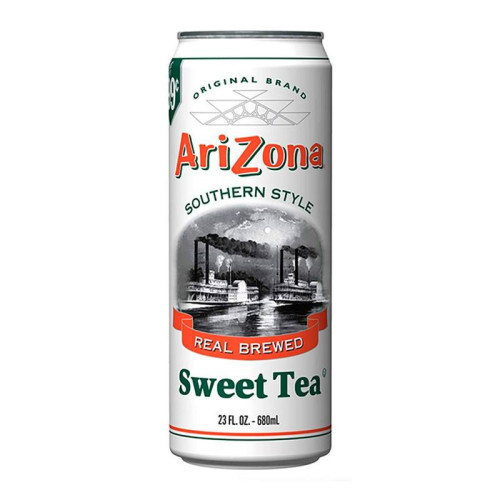 Напиток Arizona - Southern Style Sweet Tea (Сладкий) 680мл