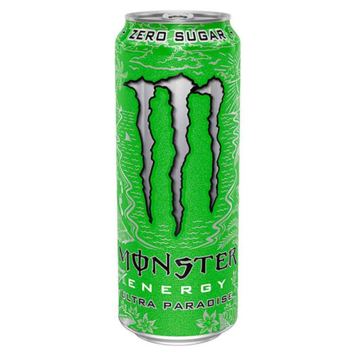 Энергетический напиток Monster Energy - Ultra Paradise (Киви Лайм Огурец) 500мл
