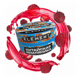 Табак Element ВОДА 25г – Yangmei NEW (Китайская земляника)