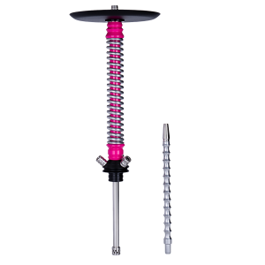 Шахта Mamay Customs - Coilovers фуксия-хром (без колбы)