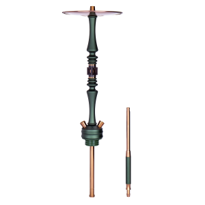 Кальян Hoob Mars British Racing Green x Bronze