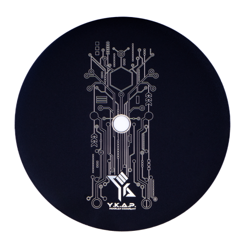 Кальян Y.K.A.P. (YKAP) Neo Mod Yellow