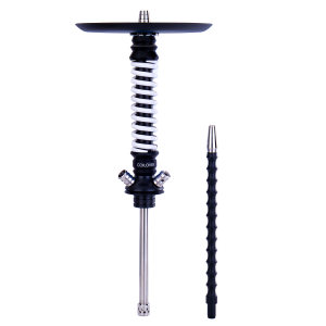 Шахта Mamay Customs - Coilovers MINI чёрно-белый (без колбы) гр. кит