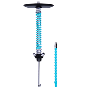 Шахта Mamay Customs - Coilovers хром-мята (без колбы)