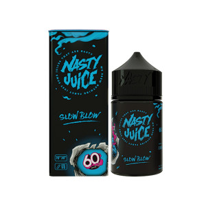 Жидкость Nasty Juice - WICKED HAZE 60мл 3мг (Лимонад крем-сода с черной смородиной)