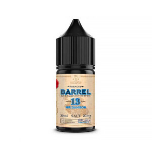 Жидкость ElectroJam Tobacco Barrel - Mr. Damson 13 (Табак Чернослив) 30мл 20мг