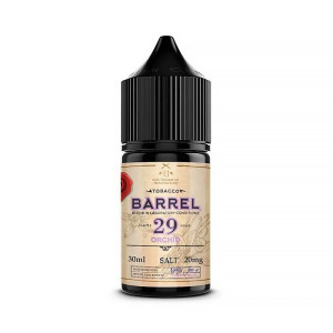 Жидкость ElectroJam Tobacco Barrel - Orchid 29 (Табак Специи Ваниль) 30мл 20мг