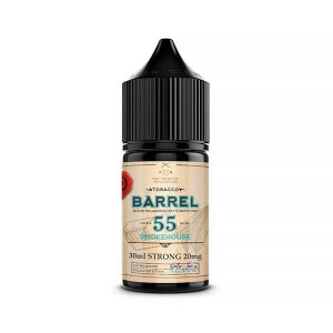Жидкость ElectroJam Tobacco Barrel - Smokehouse 55 30мл 20мг