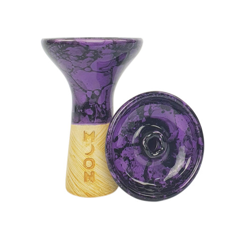 Чаша Moonrave Phunnel Marble Violet Black Фанел
