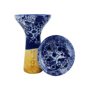 Распродажа Чаша Moonrave Killer Marble Blue Прямоток