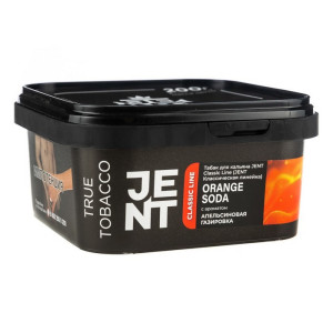 Табак Jent 200г – Orange Soda (Апельсиновая газировка)