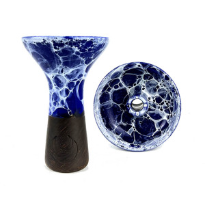 Чаша Moonrave Phunnel Marble Blue Фанел