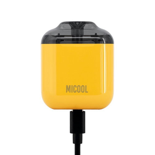 POD-система Brusko - ZQ Micool (Желтый) 500mAh