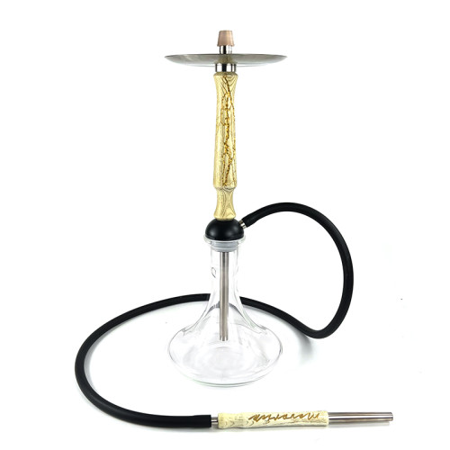 Шахта Werkbund Hookah - Maverick Zeus White Gold (шахта шланг мундштук уплотнители)