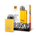 POD-система Brusko - Minican Plus (Желтый) 3мл 850mAh
