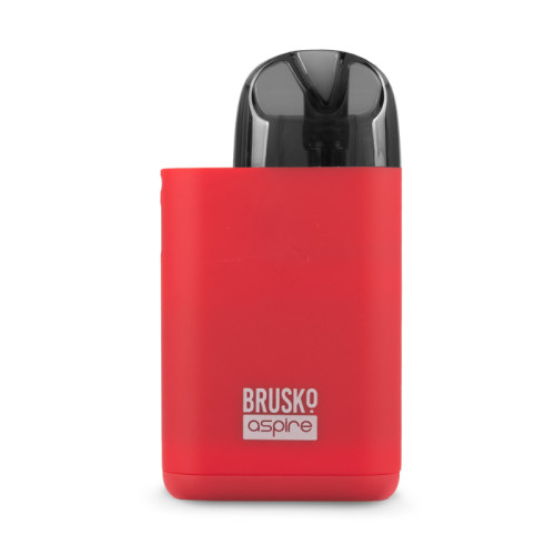 POD-система Brusko - Minican Plus (Красный) 3мл 850mAh