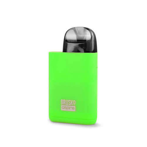 POD-система Brusko - Minican Plus (Зеленый) 3мл 850mAh