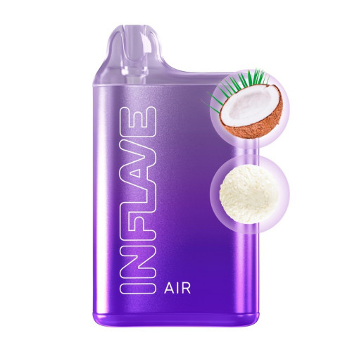 ЭС INFLAVE AIR 6000 – Кокосовое мороженое