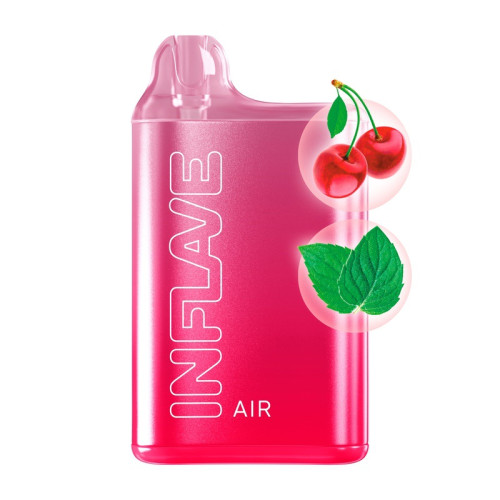 ЭС INFLAVE AIR 6000 – Мятная вишня