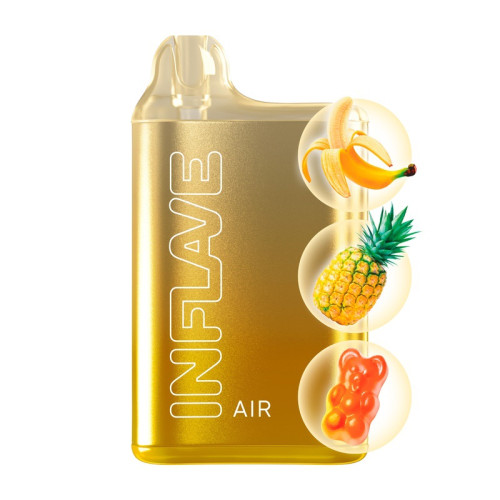 ЭС INFLAVE AIR 6000 – Тропический мармелад
