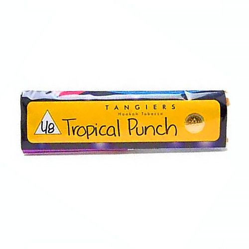 Табак Tangiers 250г – NOIR Tropical Punch (Вишня Ананас)