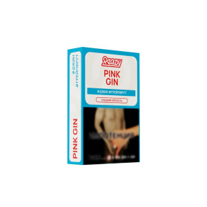 Табак Ready 25г – Джин Грейпфрут (Pink Gin)