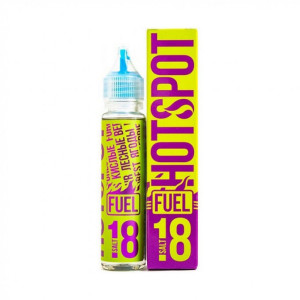 Жидкость HOTSPOT Fuel - Sour Forest Berries (Кислые лесные ягоды) 30мл 18мг