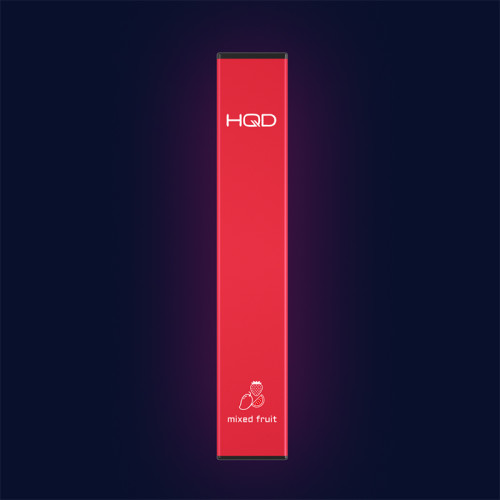 ЭС HQD Ultra Stick 500 – Фруктовый микс