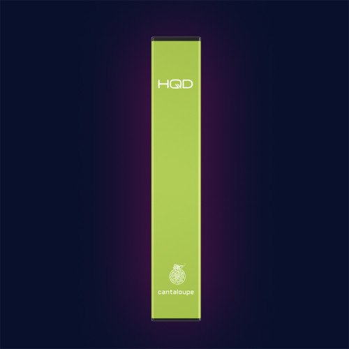 ЭС HQD Ultra Stick 500 – Дыня