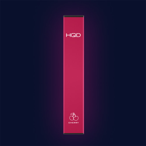 ЭС HQD Ultra Stick 500 – Вишня